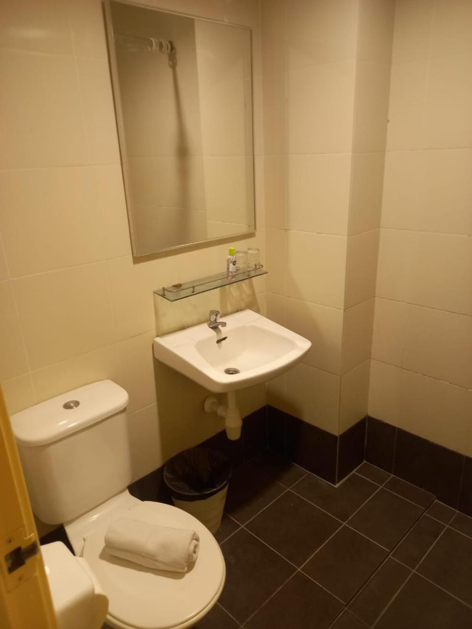 Syajie Koptown Hotel سيغامات المظهر الخارجي الصورة