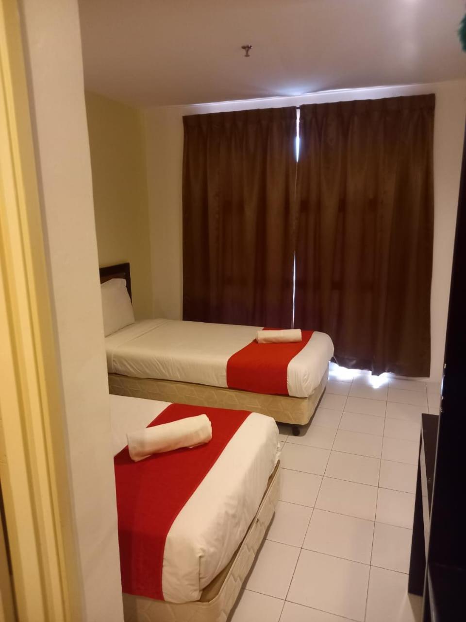 Syajie Koptown Hotel سيغامات المظهر الخارجي الصورة