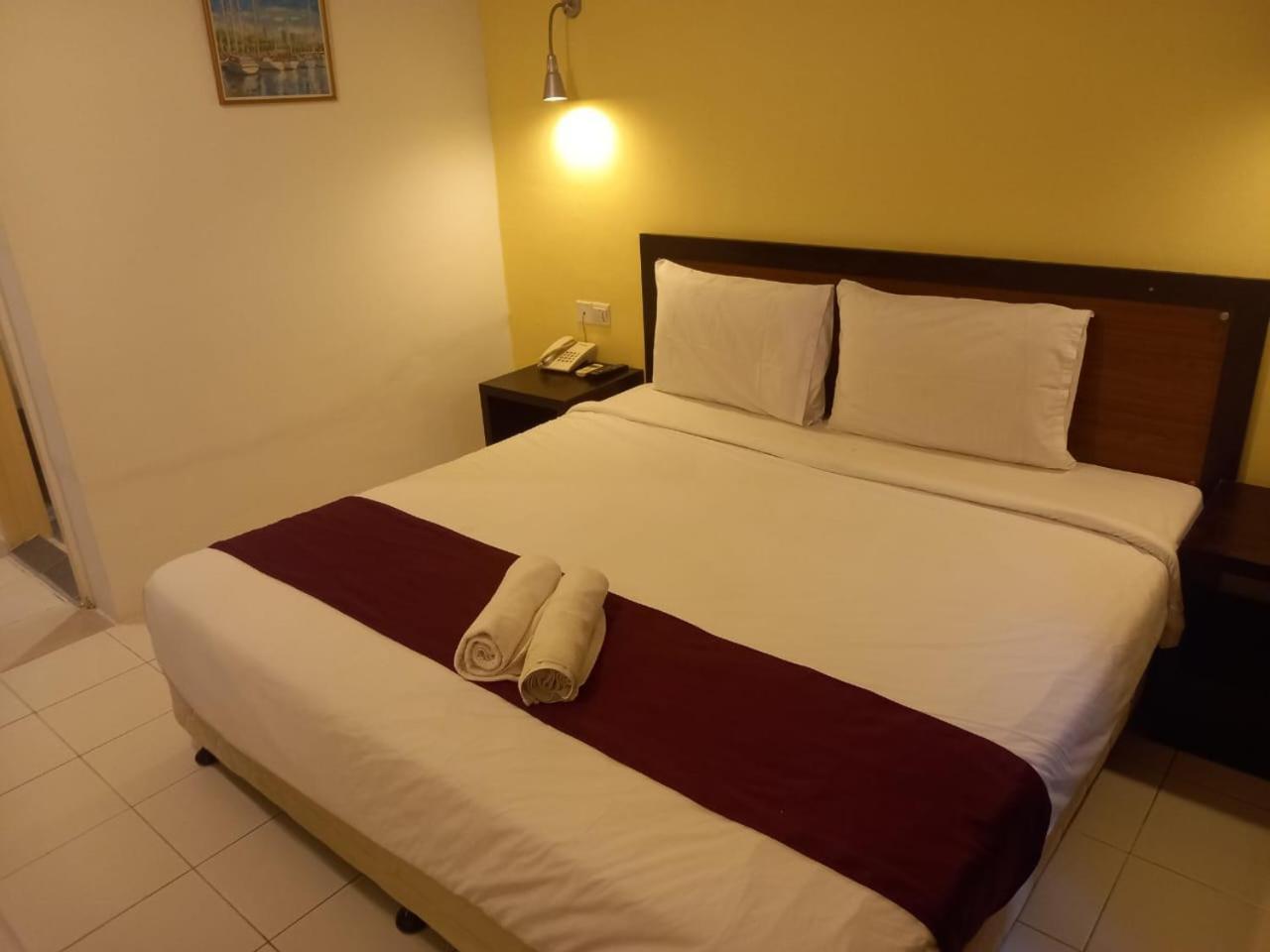 Syajie Koptown Hotel سيغامات المظهر الخارجي الصورة