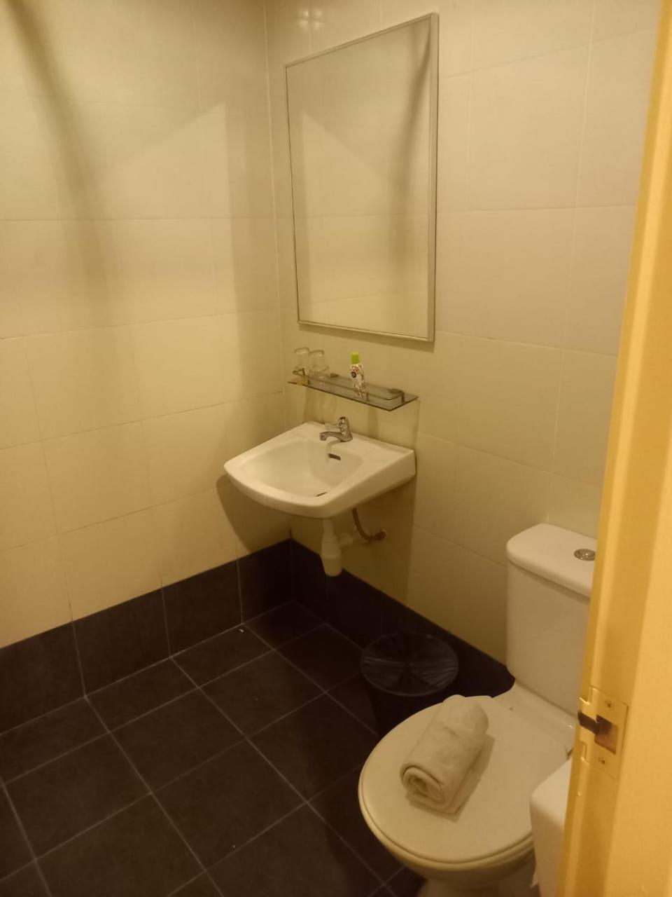 Syajie Koptown Hotel سيغامات المظهر الخارجي الصورة